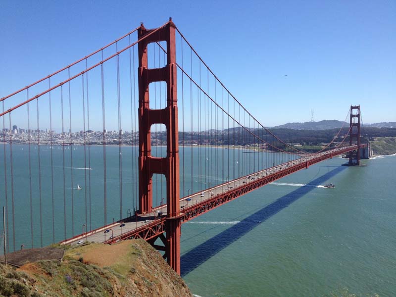 Golden Gate Bridge