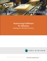 Outsourcing fulfillment